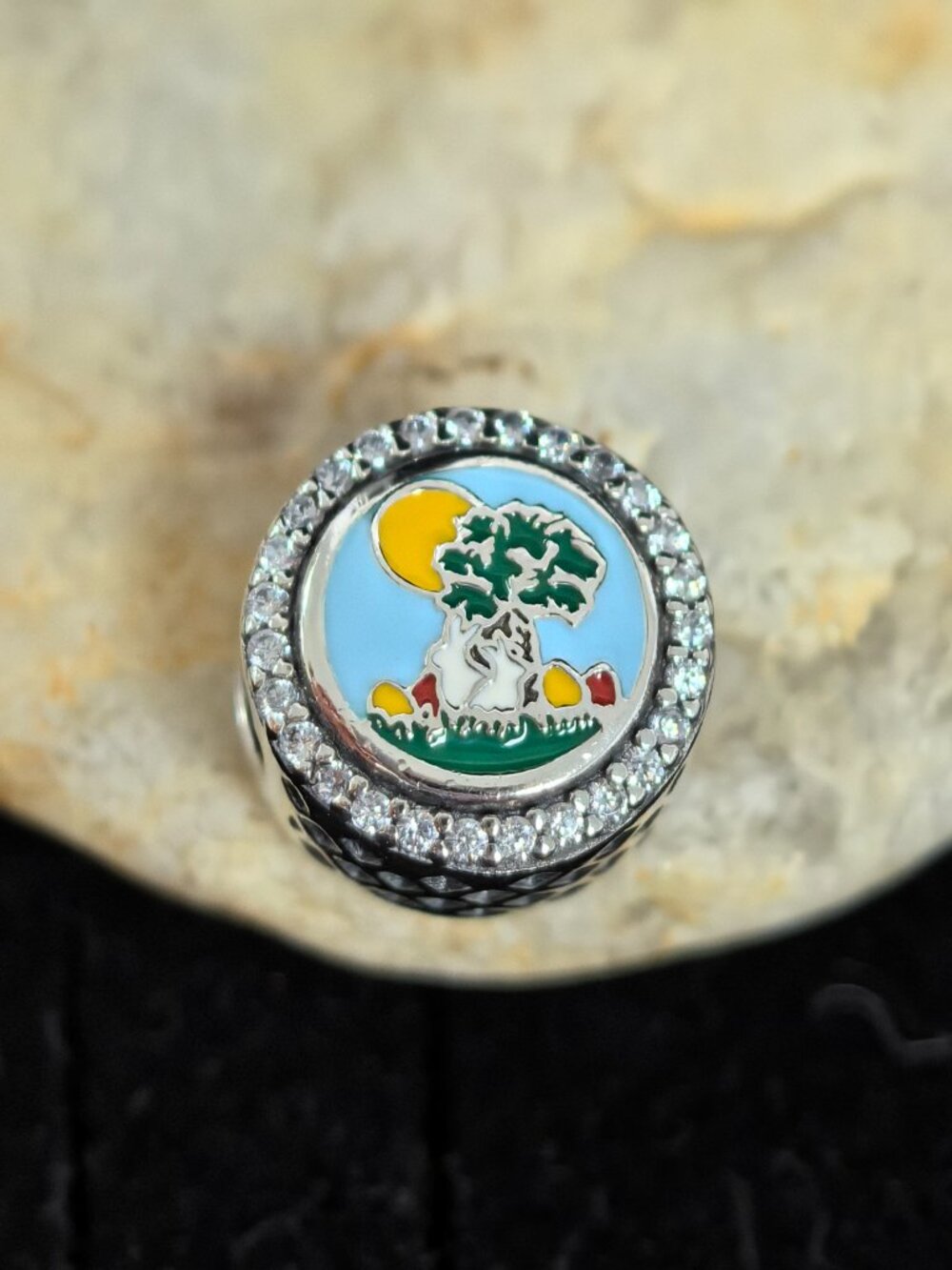 Pandora Charleston SC Exclusive Dangle Charm, S925 Silver Jewelry (Women's)